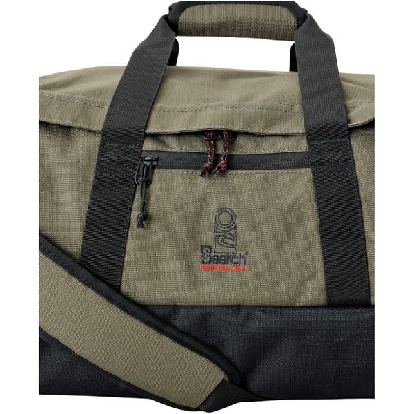 2026 Rip Curl Search 35L Packable Duffle 02MMTB - Deep Cactus